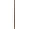 Ekena Millwork 15"W x 72"H x 3 1/2"D Vintage Farmhouse 5 Rung Ladder, Barnwood Decor Collection, Reclaimed Grey DECR015X072X04LDRGY - alternate 2